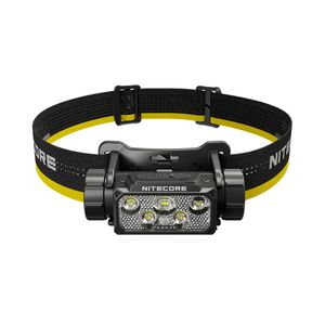 Headlamp Nitecore HC70 UHE - 1600 lm / Rechargeable