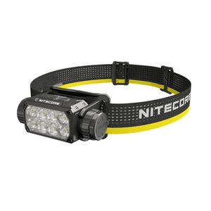 Pandelampe Nitecore HC75 UHE - 3000 lm / Genopladelig