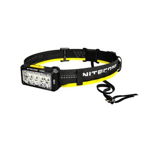 Headlamp Nitecore HU2000 - 2000 lm / Rechargeable