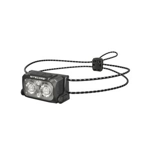 Headlamp Nitecore NU25 MCT UL - 400 lm / Rechargeable