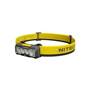 Pandelampe Nitecore NU27 - 600 lm / Genopladelig