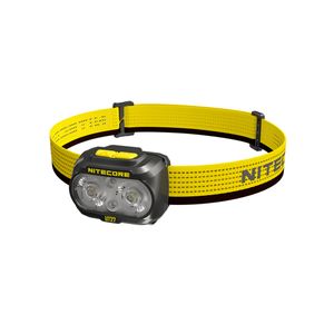 Headlamp Nitecore UT27 - 800 lm / Rechargeable