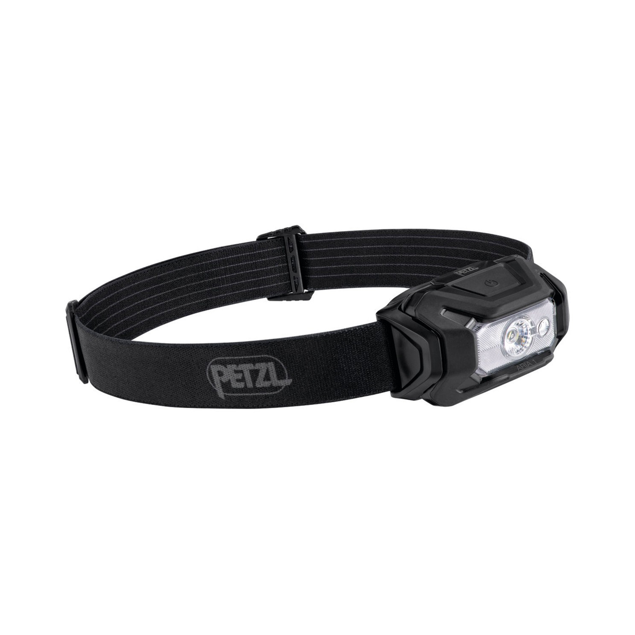 Otsalamppu Petzl Aria 1 RGB - 350 lm / Paristokäyttöinen, Musta | Alk. 39,90 €