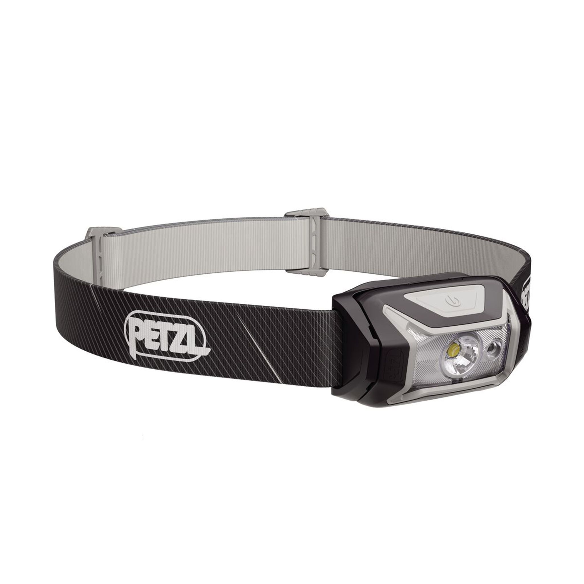Otsalamppu Petzl Tikka - 350 lm / Paristokäyttöinen, Musta