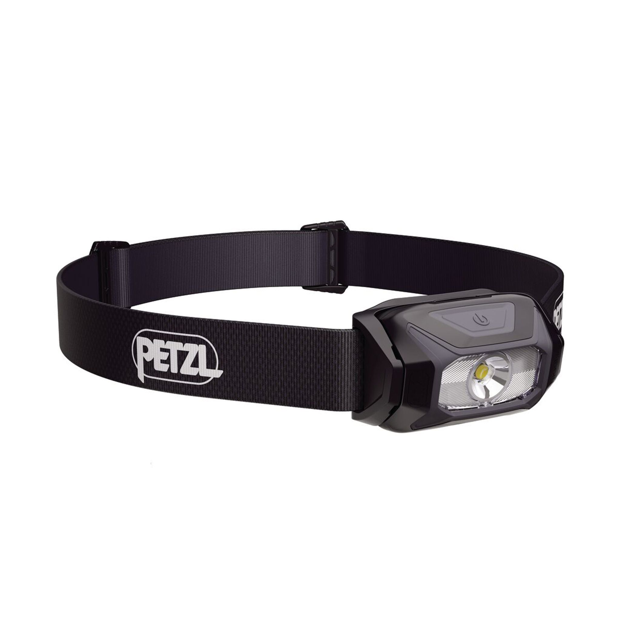 Otsalamppu Petzl Tikkina - 300 lm / Paristokäyttöinen, Musta