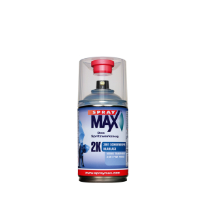 Klarlack för strålkastare Spray Max 2K Headlight Clear Coat, 250 ml
