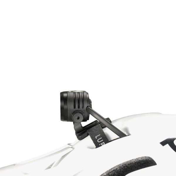 Kypärävalo Lupine Blika BT 4SC - 2400 lm / Ladattava