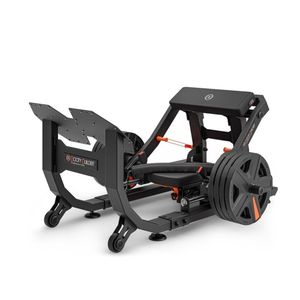 Lantionnostolaite Booty Builder Platinum V4, Levypainokuormitteinen
