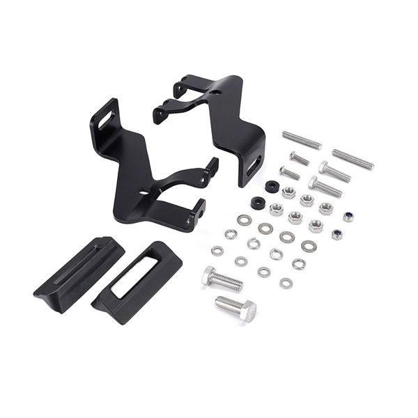 Kiinnikesarja Lazer A-Pillar Holder, Toyota Land Cruiser 250 (2024+), Pelkkä kiinnikesarja