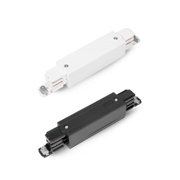 Syöttörasia GLOBAL TRAC Pro Center, Musta