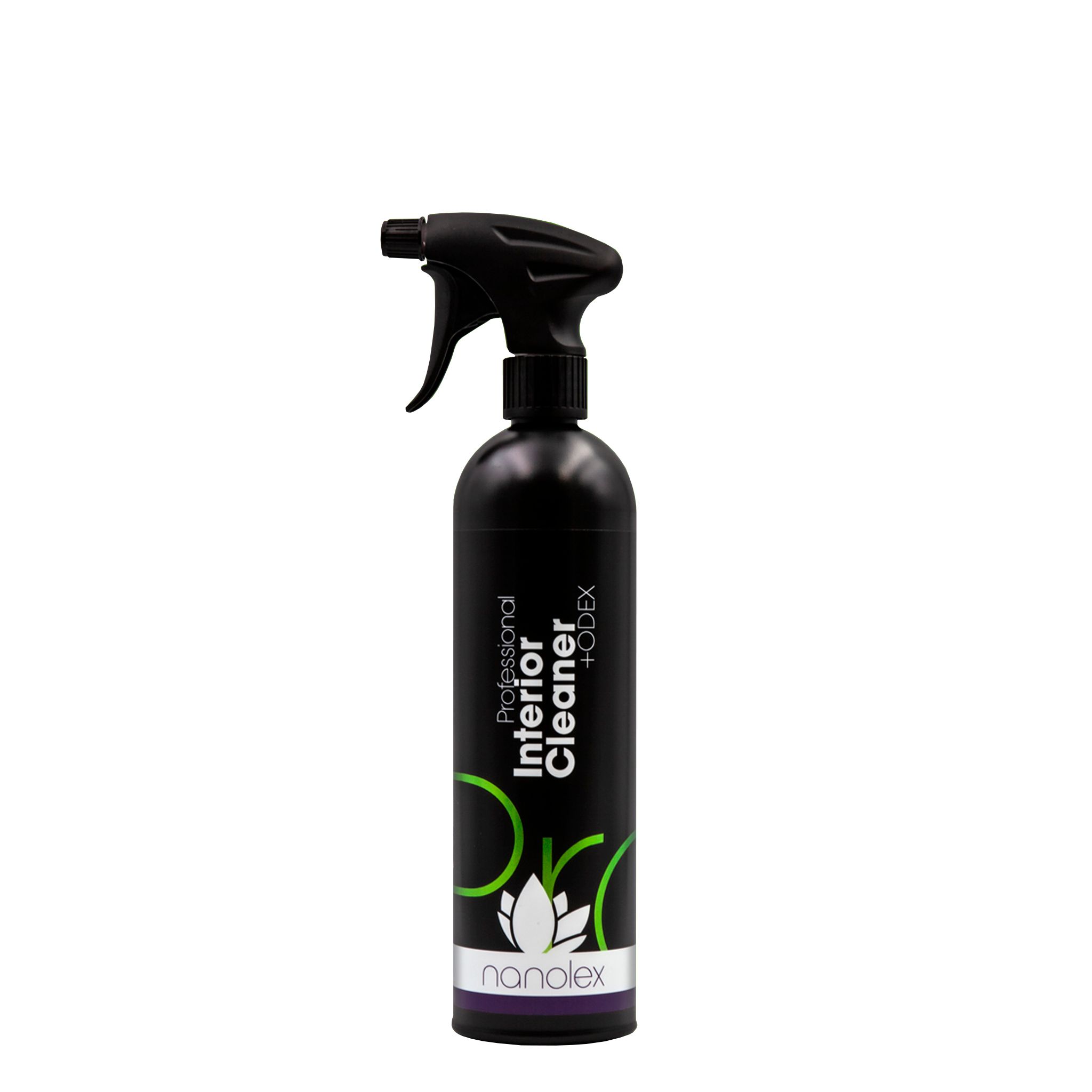 Sisätilojen Puhdistusaine Nanolex Professional Interior Cleaner