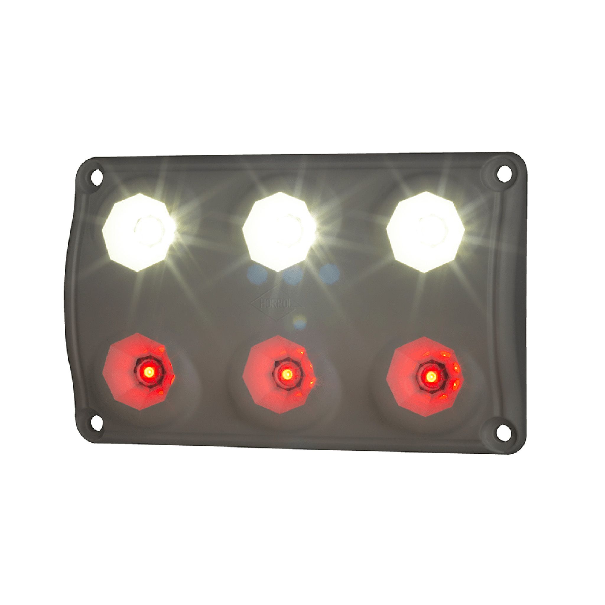 Sisustavalo Horpol Interior Light - 12/24V / 1.4W / 120 mm | Alk. 39,90 €
