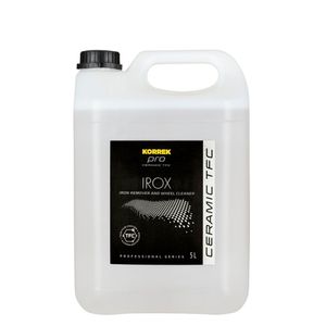 Raudanpoistoaine Korrek Pro Ceramic TFC IROX, 5000 ml