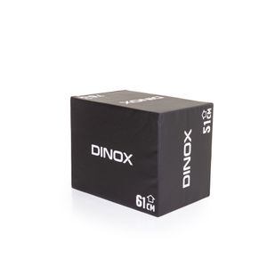 Hyppyboxi Dinox, Soft Plyobox
