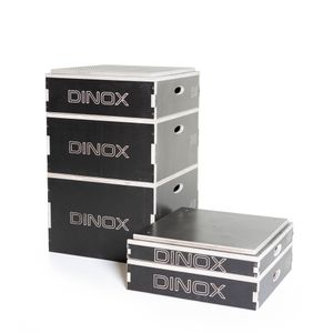 Hyppyboxisetti Dinox, 5kpl