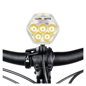 Cykellygte LUMONITE® Navigator2, 3864 lm