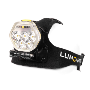 Headlamp LUMONITE® Navigator (v.2), 3864 lm
