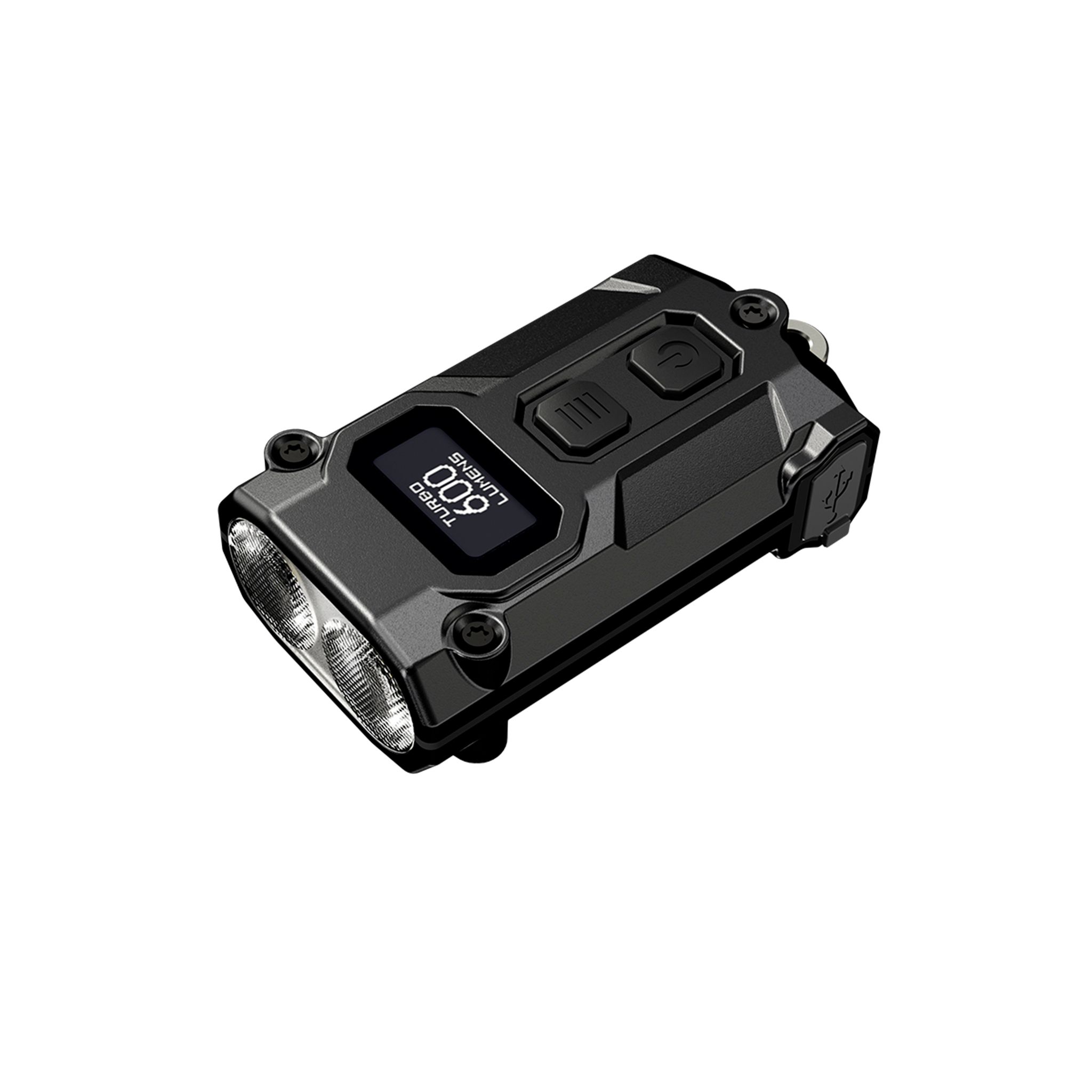 Avaimenperälamppu Nitecore TINI3 - 600 lm / 47 mm / Ladattava | Alk. 59,90 €