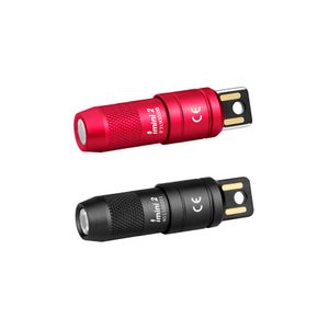 Nøgleringslygte Olight iMINI 2 - 50 lm / 55 mm / Genopladelig