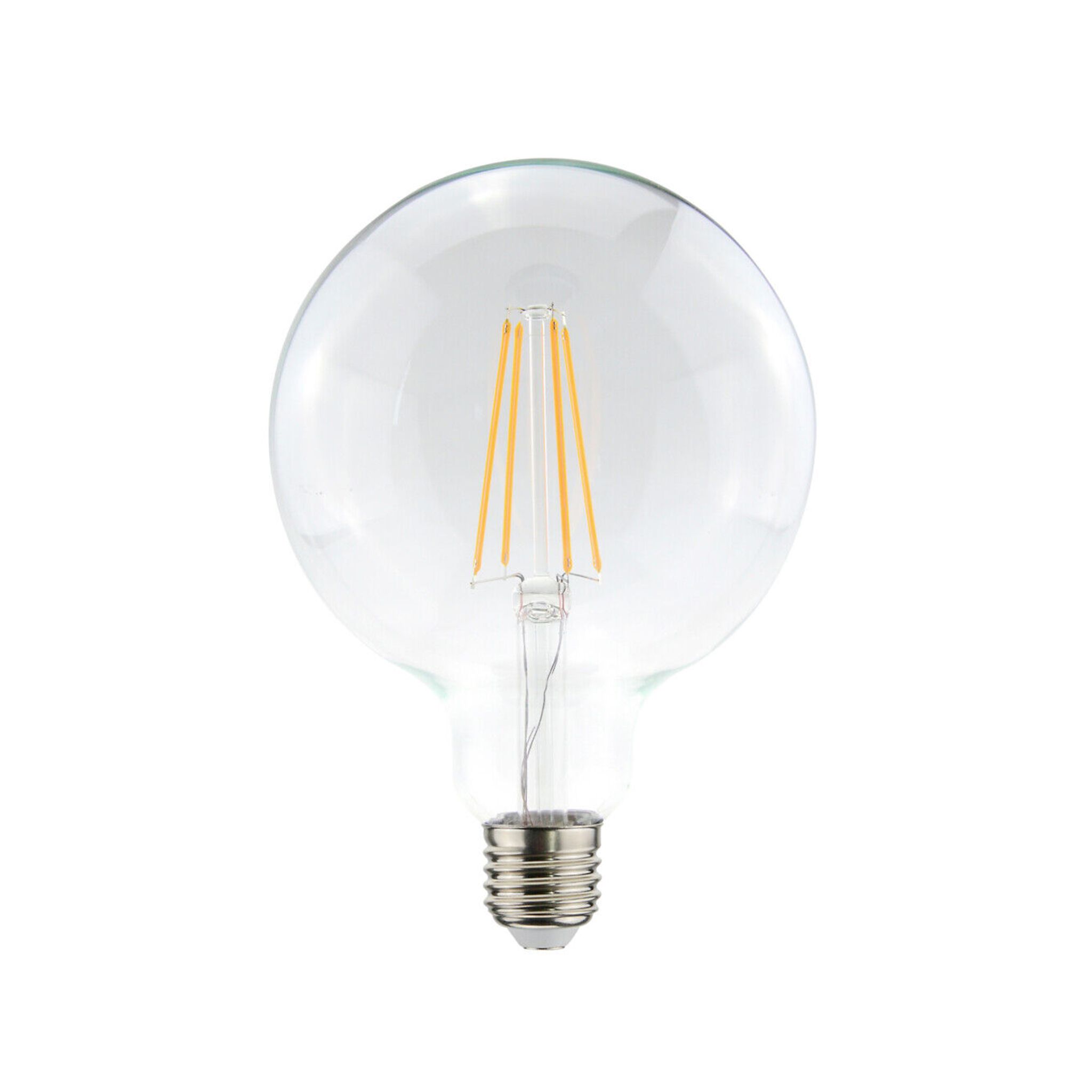 LED-lamppu Airam Decor Filament E27 - 2200K / 3W / Himmennettävä | Alk. 14,90 €