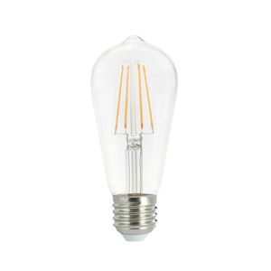 LED-lamppu Airam Decor Filament Edison E27 - 2200K / 3W / Himmennettävä