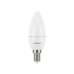 LED-lampa Airam E14 Candle, 2700K
