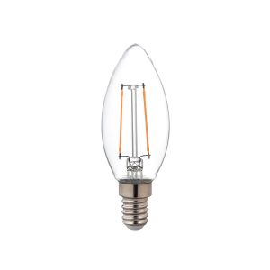 LED-Polttimo Airam E14 Candle Filament - 2 W