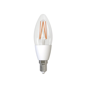 LED älypolttimo Airam E14 Candle TW, 4.5 W