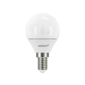 LED-lampa Airam E14 Long, 2700K