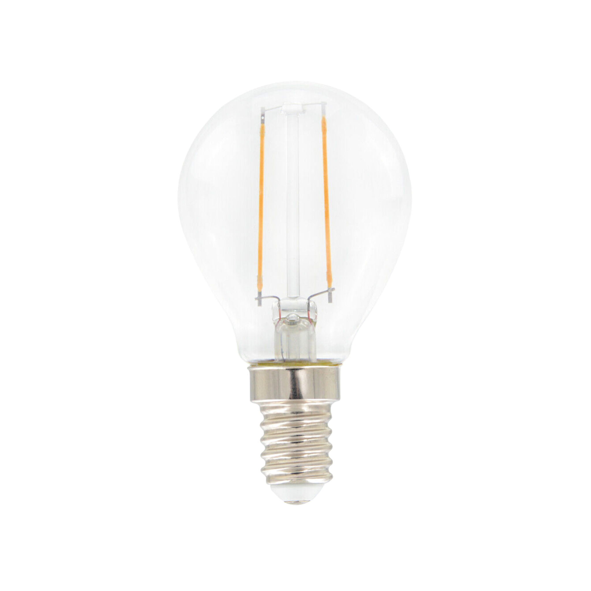 LED-lampa Airam E14 Small Filament - 2700K / 2 W