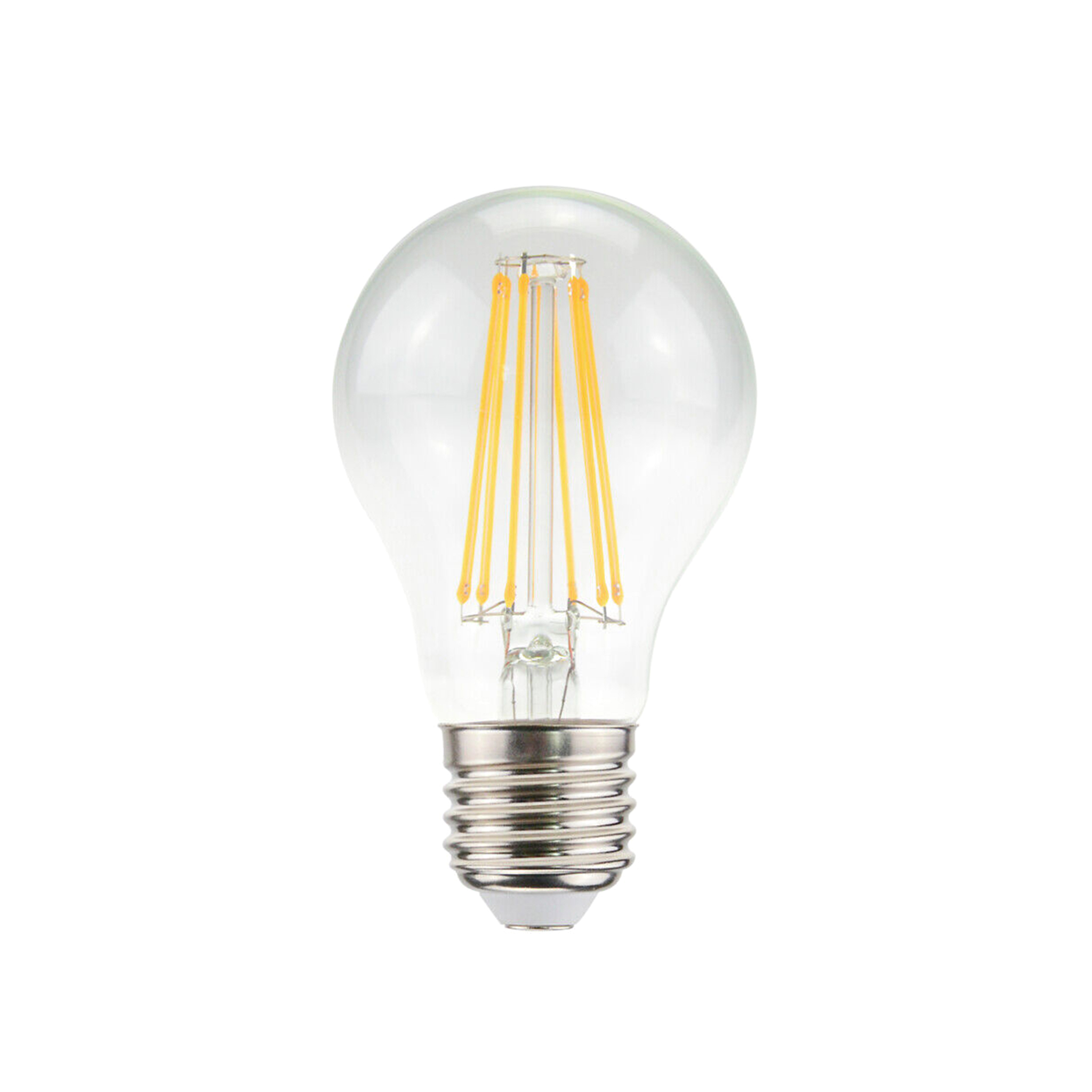 LED-lampa Airam E27 Filament - 2700K / 7.5 W / Dimbar