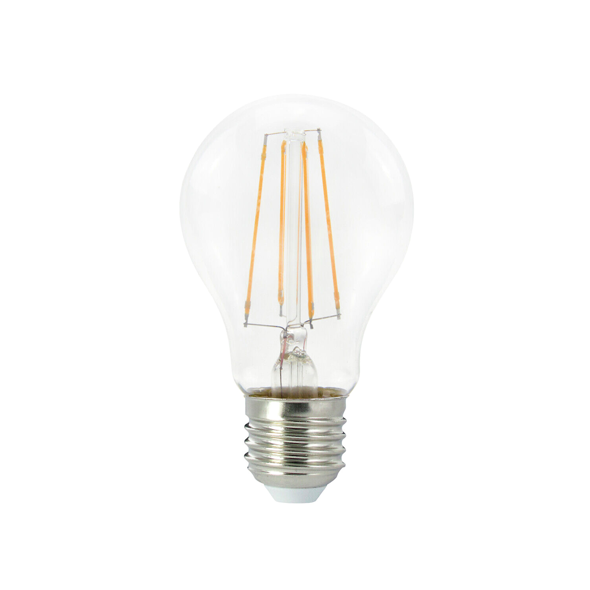 LED-lampa Airam E27 Filament, 2700K / 7 W