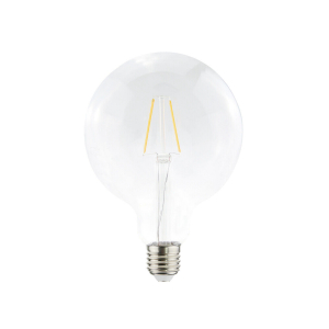 LED-Polttimo Airam E27 Globe Filament - 2700K / 2 W