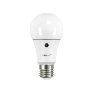 Led-lamppu Airam E27 Sensor - 2700K / 10 W
