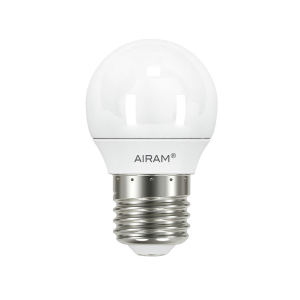 LED-pære Airam E27 Small, 2700K
