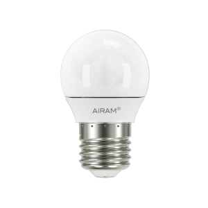 LED-lampa Airam E27 Small, 4000K