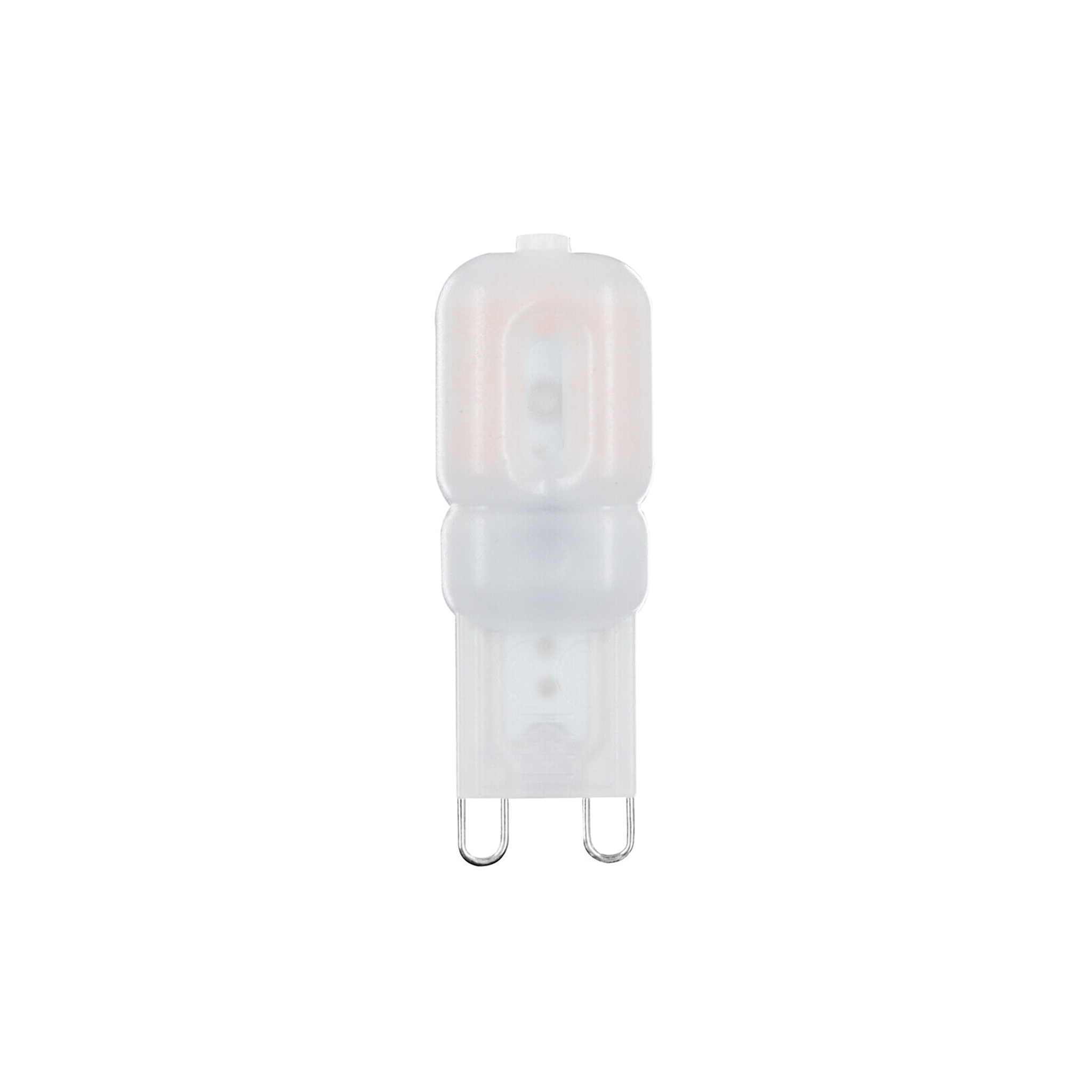 LED-lampa Airam G9 - 2700K / 2.5 W, 2 st