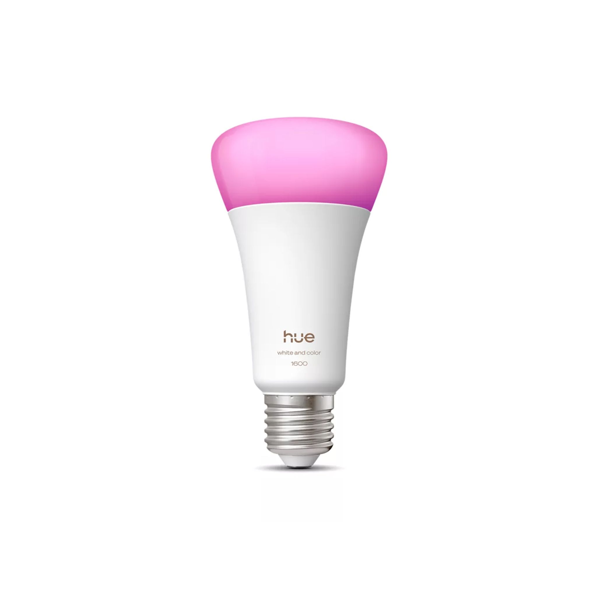 LED-lamppu Philips Hue Smart WCA E27, 1000-20000K, 11.8W / 1600 lm / 1 kpl
