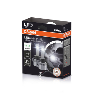 LED-Polttimot Osram LEDriving HL H1 GEN2