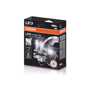 LED-Polttimot Osram LEDriving HL H7 GEN2