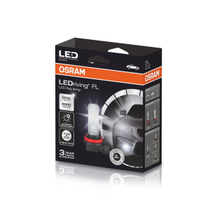 LED-konvertering Osram LEDriving FL H8/H11/H16 GEN2