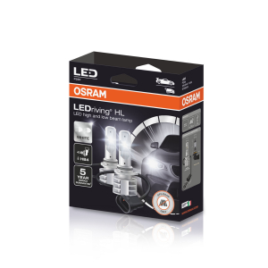 LED-konvertering Osram LEDriving HL HB4 GEN2