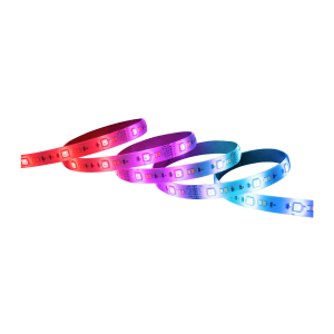 LED-list-kit Airam Smart LED Strip RGB/TW, 12 V