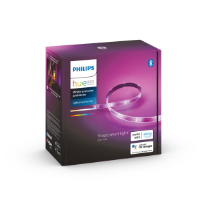 LED-paket Philips Hue Lightstrip Plus V4, RGBW