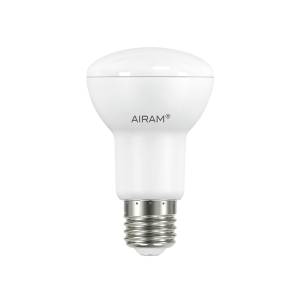LED-Spotlight Airam E27 R63 - 2700K / 8 W / 110°