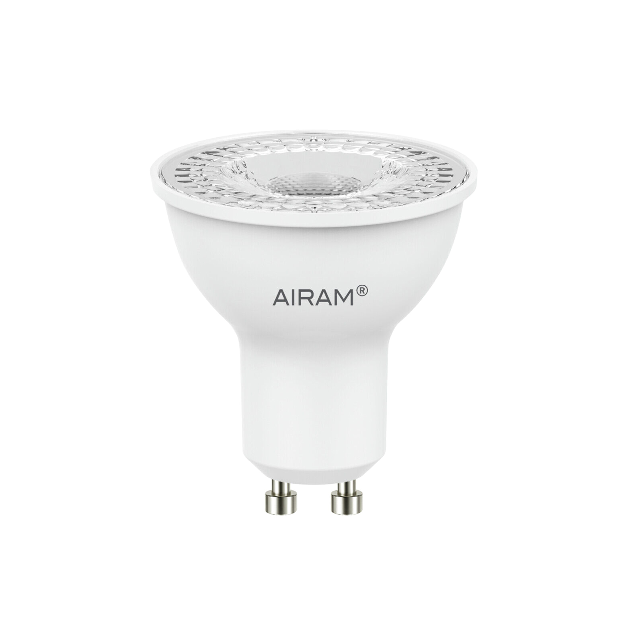 LED-lampa Airam GU10 PAR16 - 2700K / 5 W / 36°, 1 st