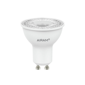LED-spotpære Airam GU10 PAR16 - 2700K / 4.2 W / 36°