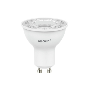 LED-spotpære Airam GU10 PAR16 - 2700K / 4 W / 36° / Dimbar