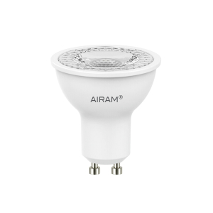 LED-Kohdelamppu Airam GU10 PAR16 - 4000K / 5W / 36°