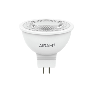 LED-Kohdelamppu Airam MR16 - 2700K / 3.5 W / 36°